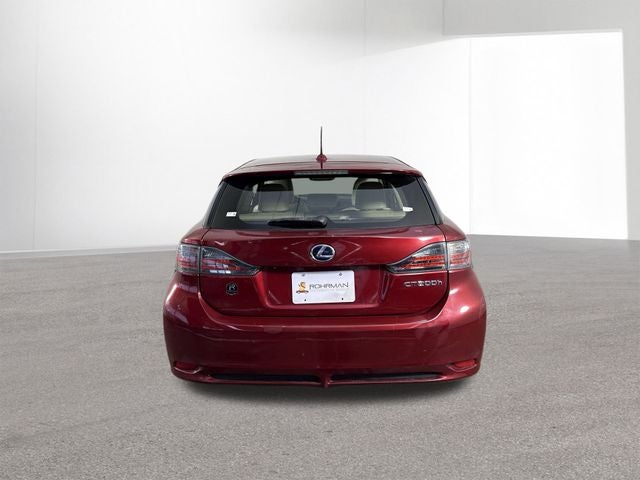 2013 Lexus CT 200h 200h