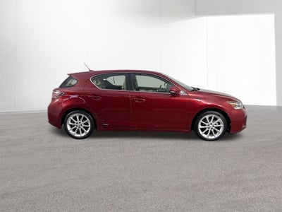 2013 Lexus CT 200h 200h
