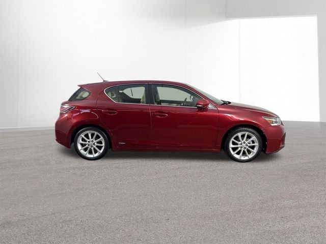 2013 Lexus CT 200h 200h