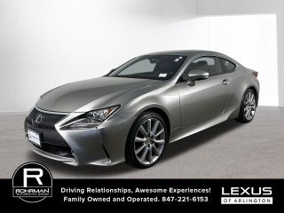 2016 Lexus RC 300