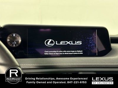 2019 Lexus UX 250h Base