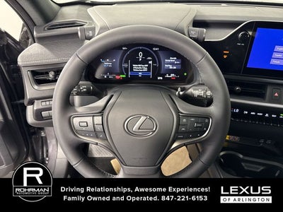 2026 Lexus UX 300h F SPORT DESIGN AWD