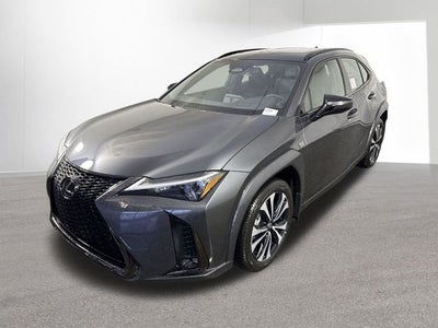 2026 Lexus UX 300h F SPORT DESIGN AWD