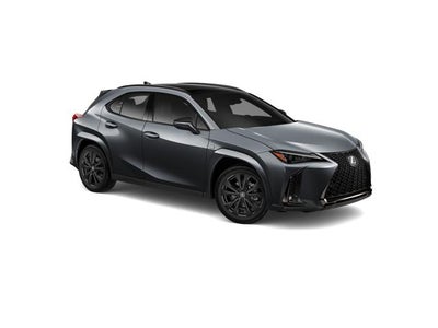 2026 Lexus UX 300h F SPORT DESIGN AWD