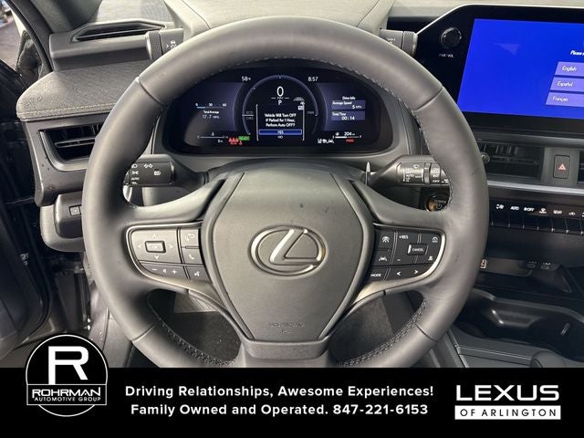 2026 Lexus UX 300h PREMIUM AWD