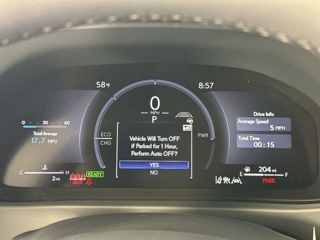 2026 Lexus UX 300h PREMIUM AWD