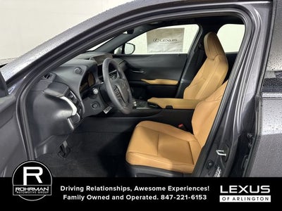 2026 Lexus UX 300h PREMIUM AWD
