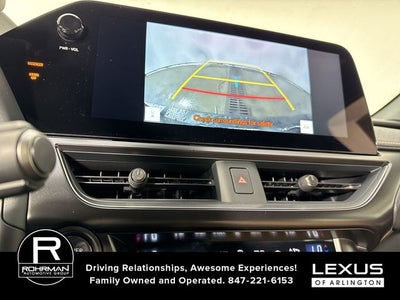 2026 Lexus UX 300h PREMIUM AWD