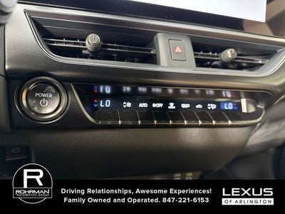 2026 Lexus UX 300h PREMIUM AWD