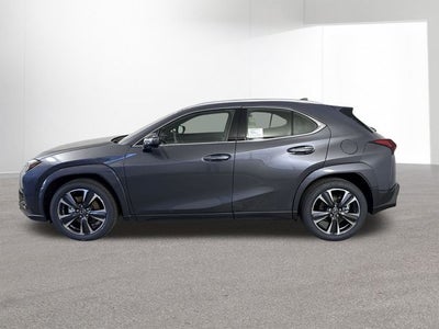 2026 Lexus UX 300h PREMIUM AWD