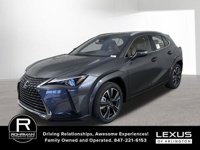 2026 Lexus UX 300h Premium
