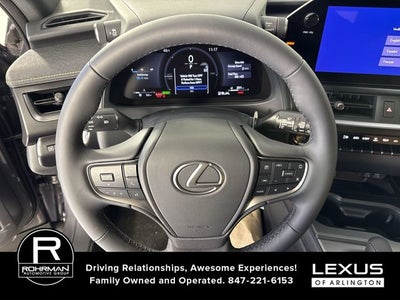 2026 Lexus UX 300h Premium