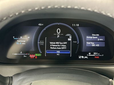 2026 Lexus UX 300h Premium