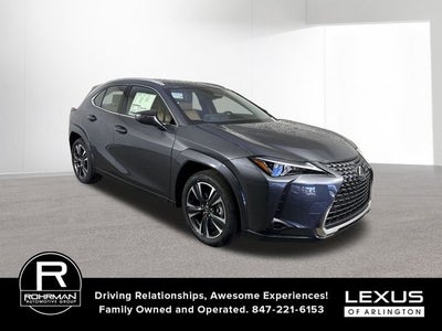 2026 Lexus UX 300h Premium