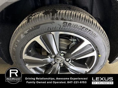 2026 Lexus UX 300h Premium