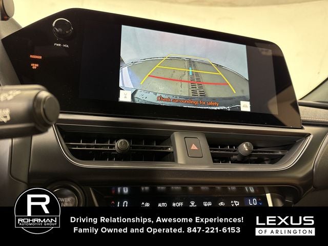 2026 Lexus UX 300h Premium