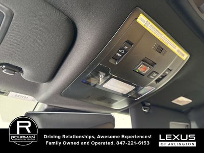 2026 Lexus UX 300h Premium