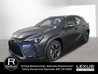 2026 Lexus UX PREMIUM AWD