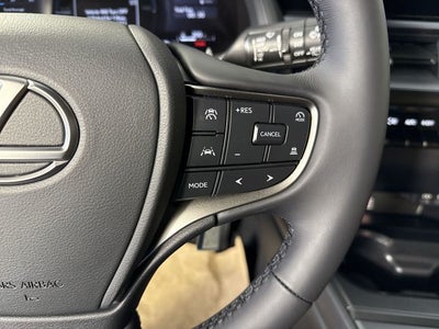 2026 Lexus UX PREMIUM AWD