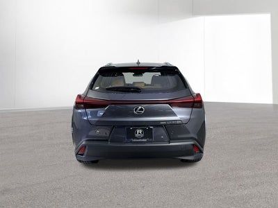 2026 Lexus UX PREMIUM AWD