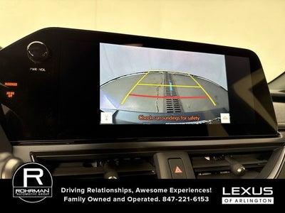 2026 Lexus UX PREMIUM AWD