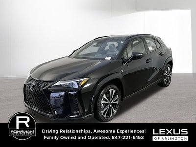 2025 Lexus UX 300h F SPORT Design