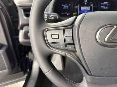 2025 Lexus UX 300h F SPORT Design