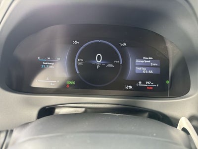 2025 Lexus UX 300h F SPORT Design