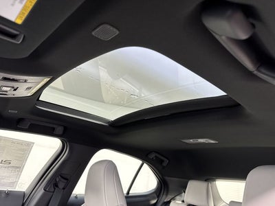 2025 Lexus UX 300h F SPORT Design