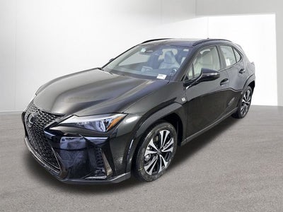 2025 Lexus UX 300h F SPORT Design
