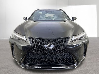 2025 Lexus UX 300h F SPORT Design
