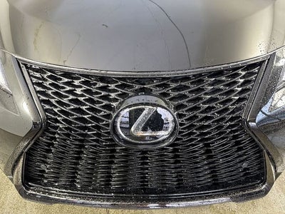 2025 Lexus UX 300h F SPORT Design