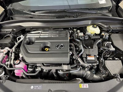 2025 Lexus UX 300h F SPORT Design