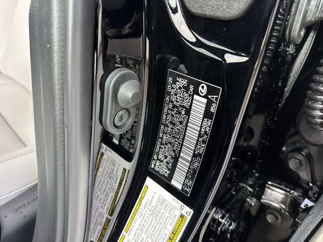 2025 Lexus UX 300h F SPORT Design