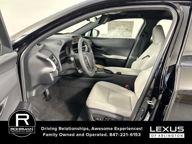 2025 Lexus UX 300h F SPORT Design