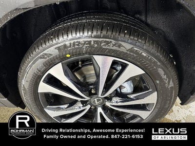 2025 Lexus UX 300h F SPORT Design