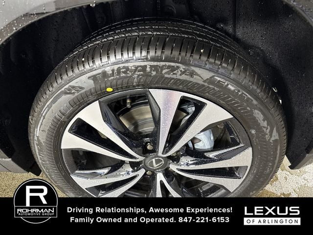 2025 Lexus UX 300h F SPORT Design