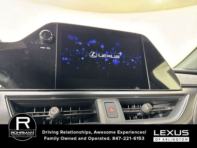 2025 Lexus UX 300h F SPORT Design