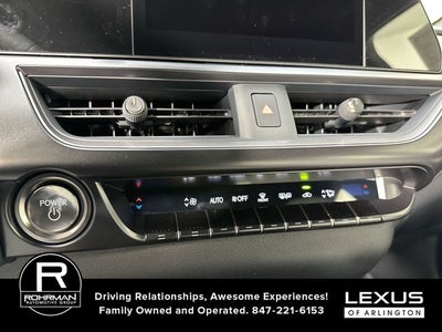 2025 Lexus UX 300h F SPORT Design