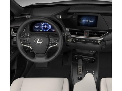 2026 Lexus UX PREMIUM AWD
