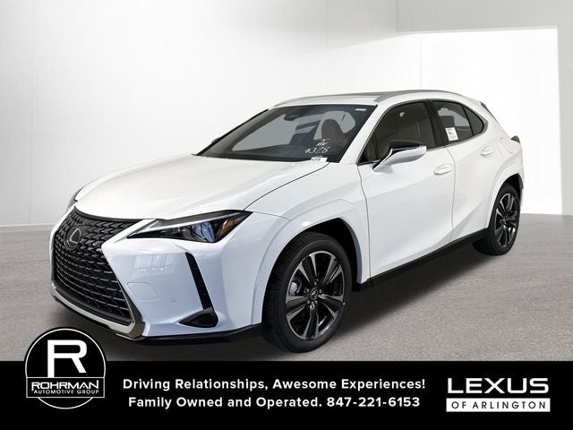 2026 Lexus UX 300h Premium