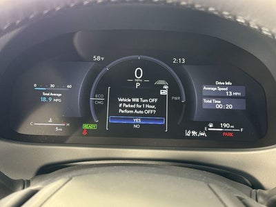 2026 Lexus UX 300h Premium