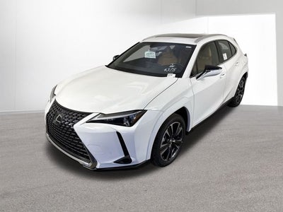 2026 Lexus UX 300h Premium
