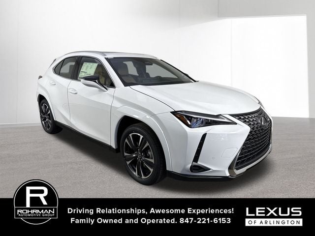 2026 Lexus UX 300h Premium