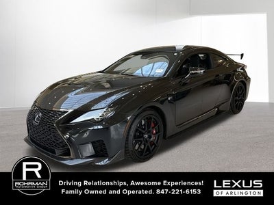 2024 Lexus RC TRACK EDITION