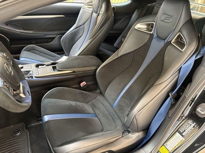 2024 Lexus RC TRACK EDITION