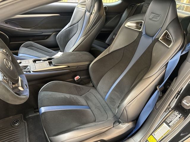 2024 Lexus RC TRACK EDITION