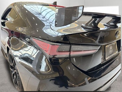 2024 Lexus RC TRACK EDITION