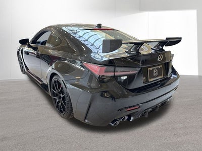 2024 Lexus RC TRACK EDITION