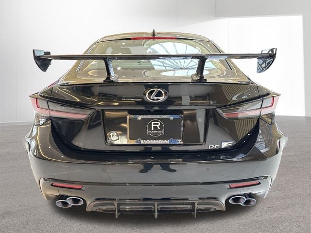 2024 Lexus RC TRACK EDITION